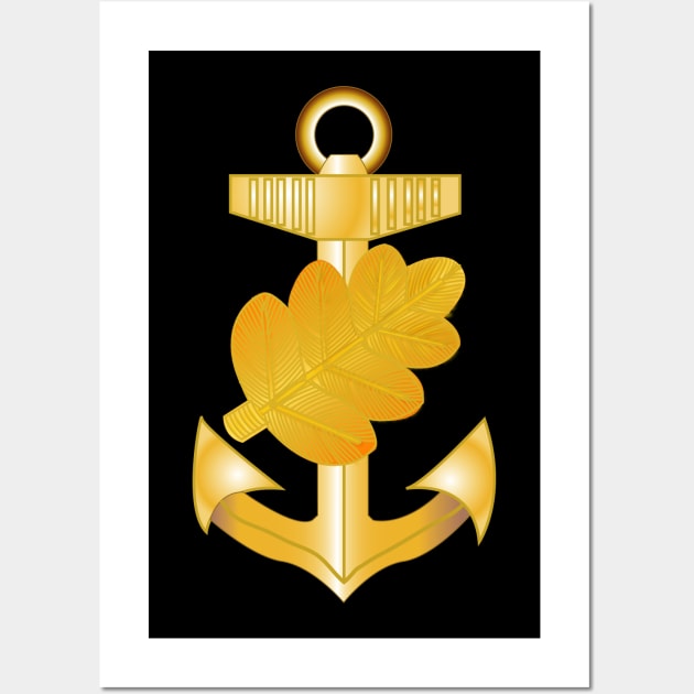 Navy Nurse Corps Pin wo Txt Wall Art by twix123844